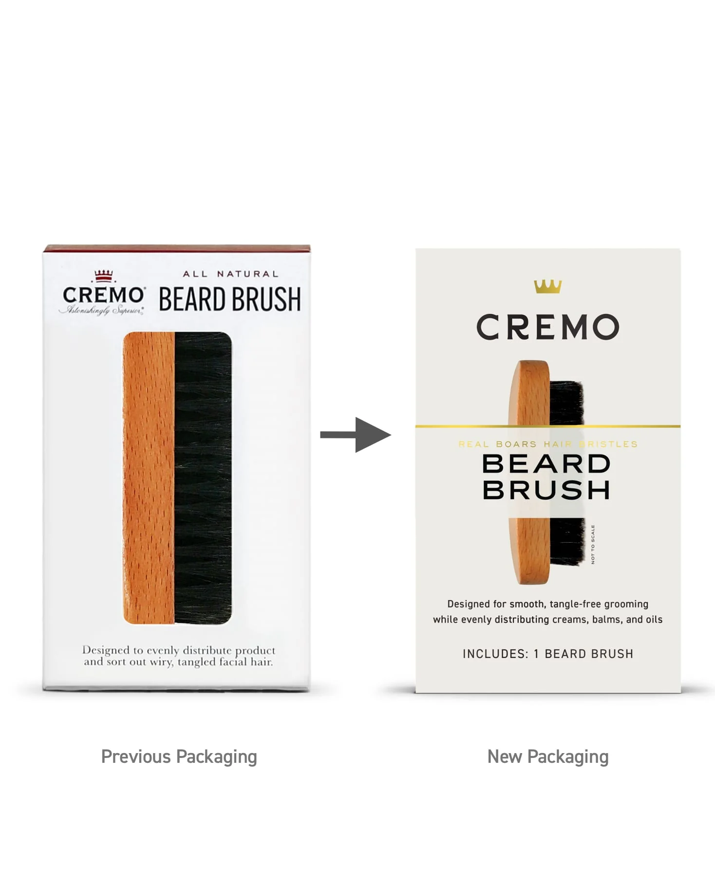 Beard Brush - Image 3