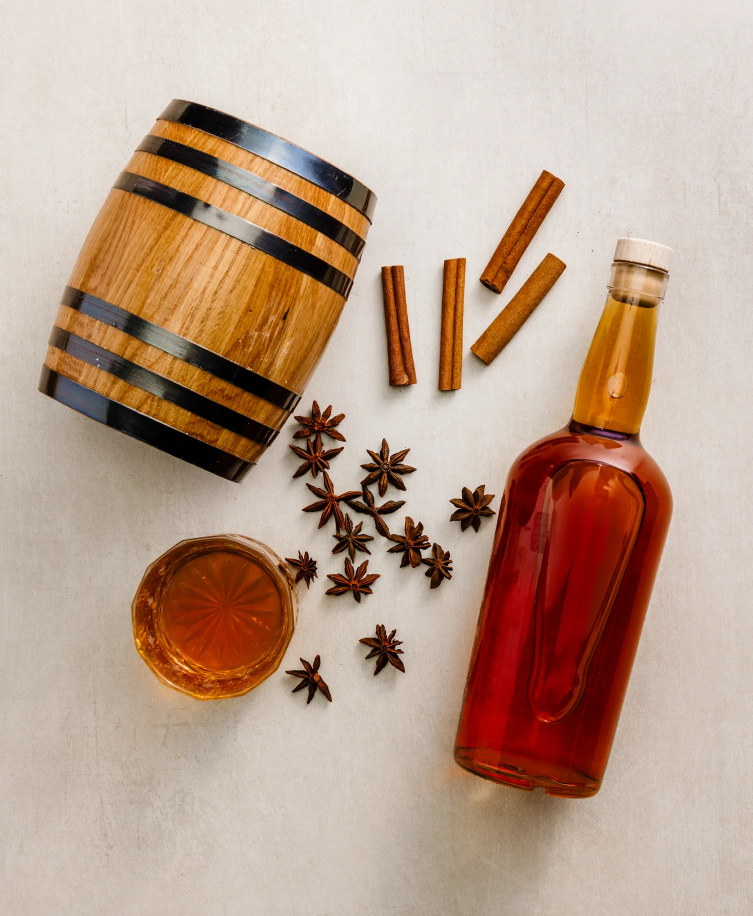 Bourbon & Oak Spray Cologne - Image 6