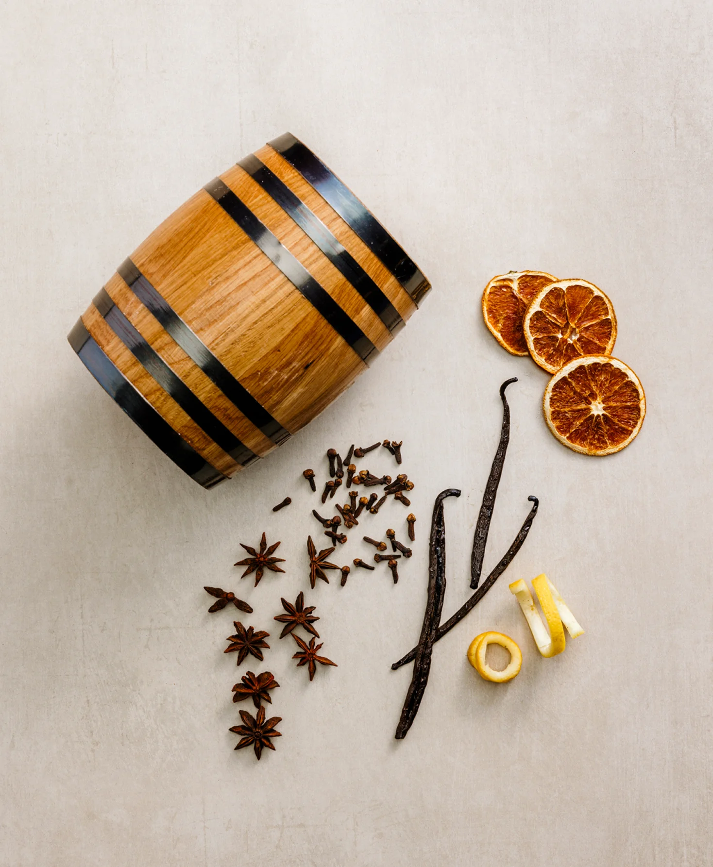 Bourbon Vanilla Beard Oil - Image 6
