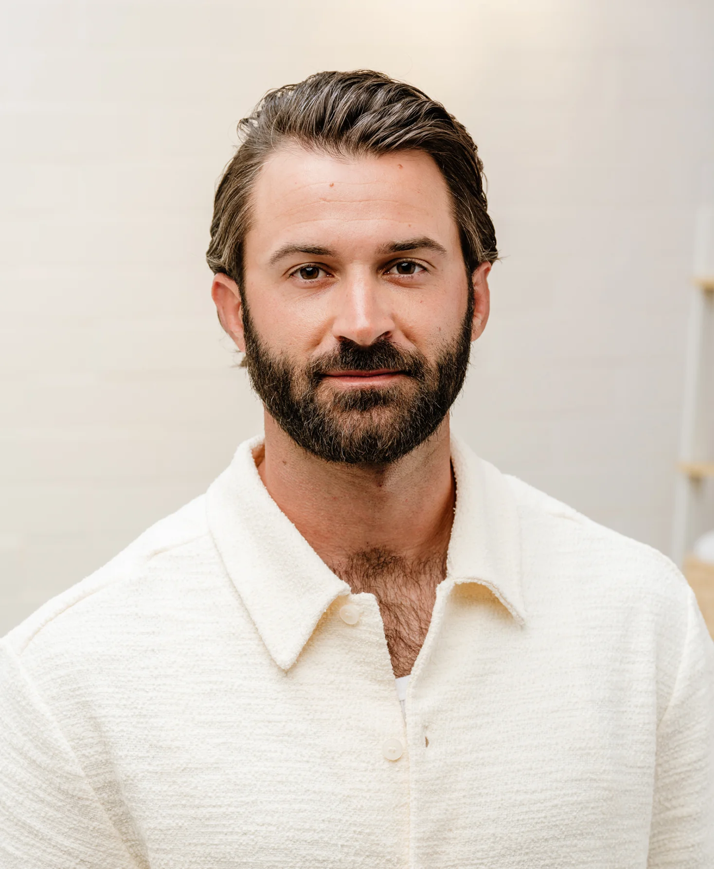 Bourbon Vanilla Beard & Scruff Cream - Image 5