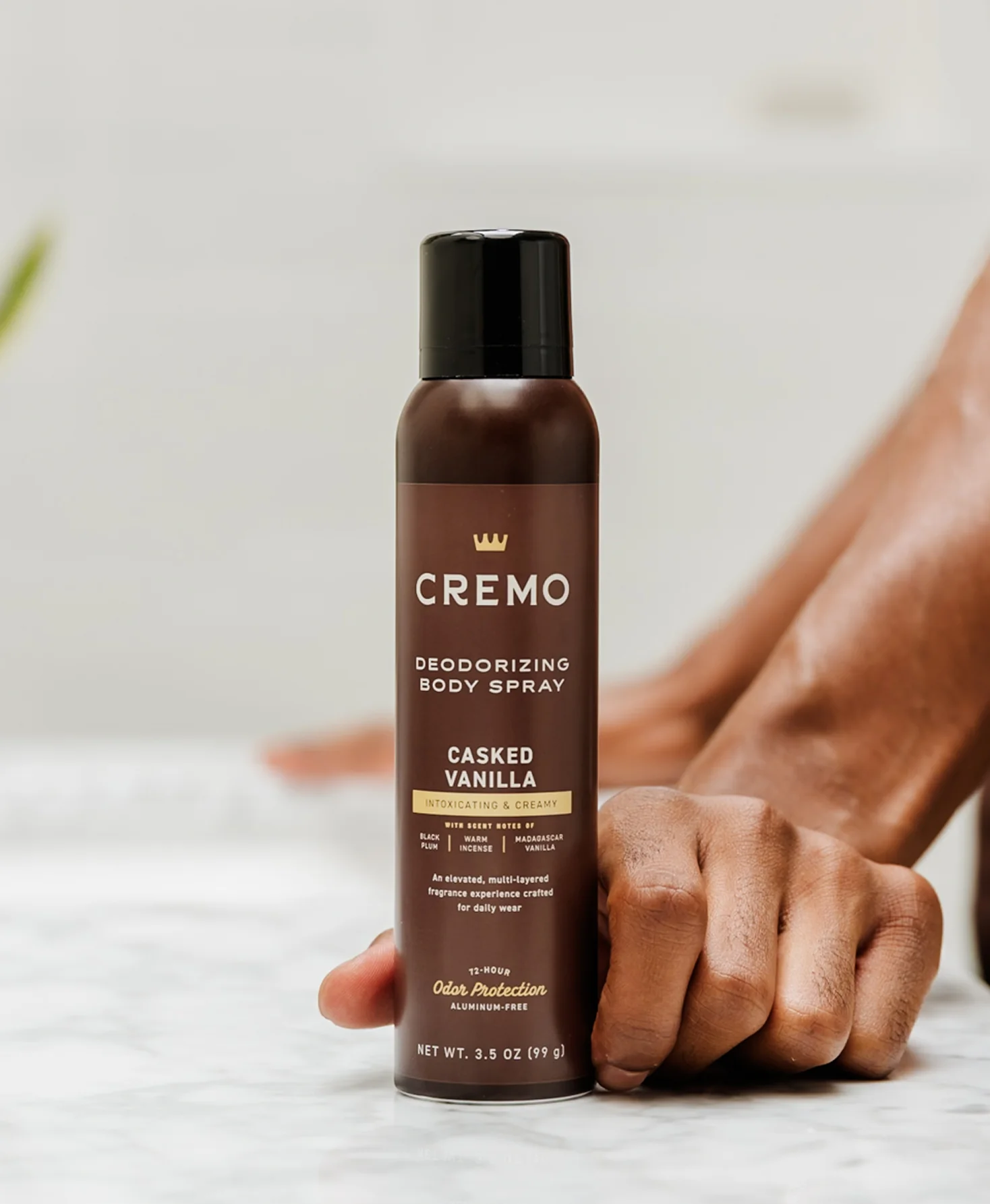 Casked Vanilla Body Spray - Image 3