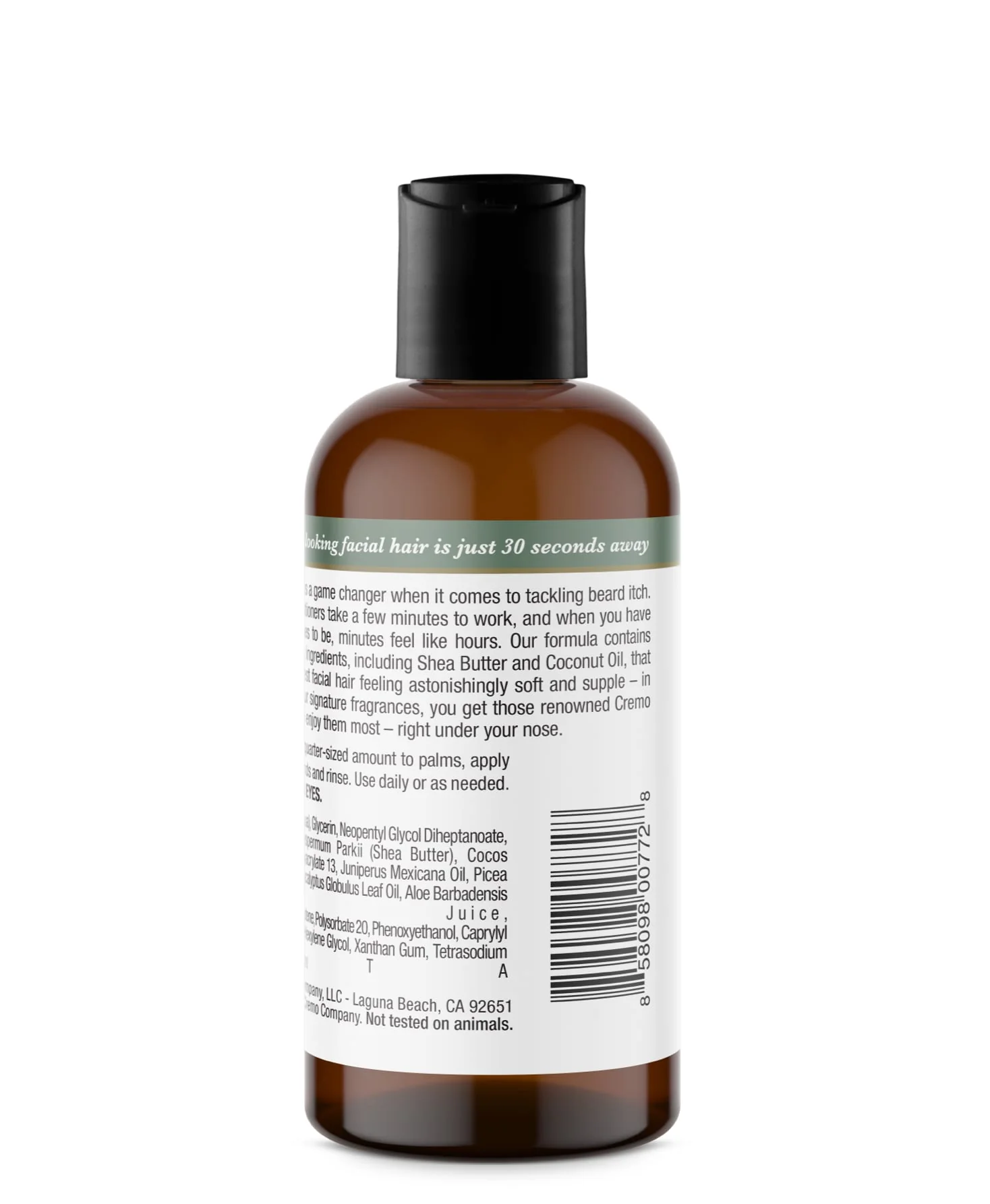 Cedar Forest Beard & Scruff Softener - Image 5