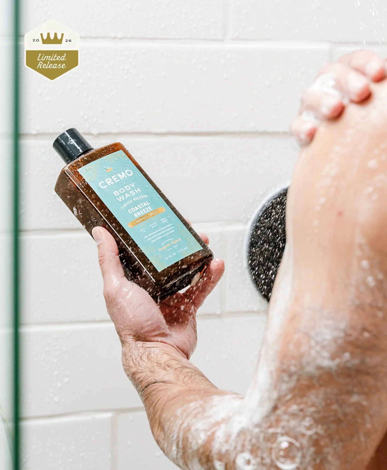 Coastal Breeze Body Wash - Image 4