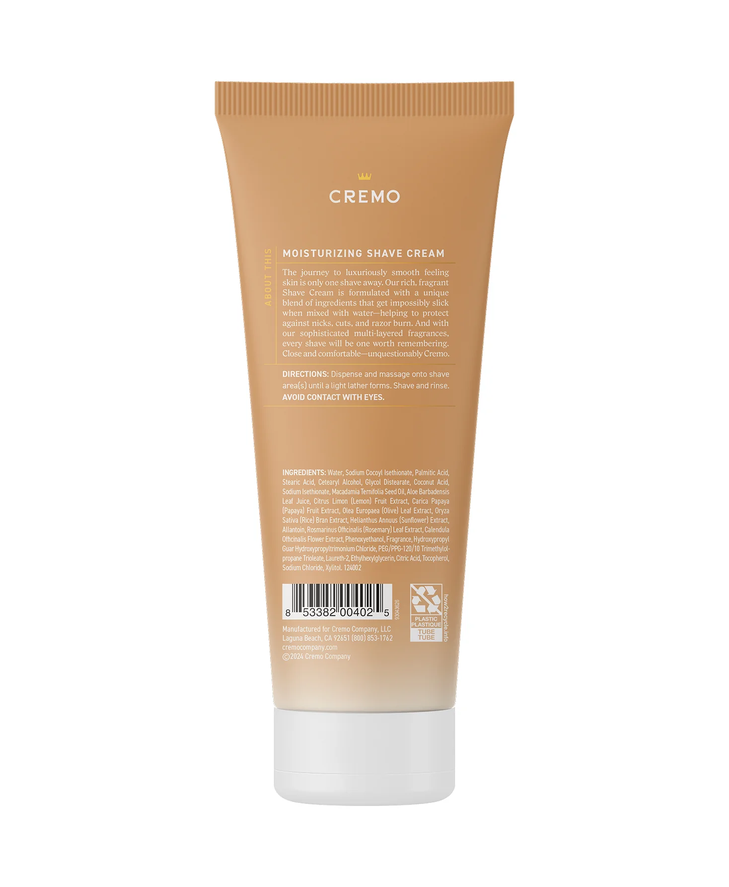 Coconut Mango Shave Cream - Image 6