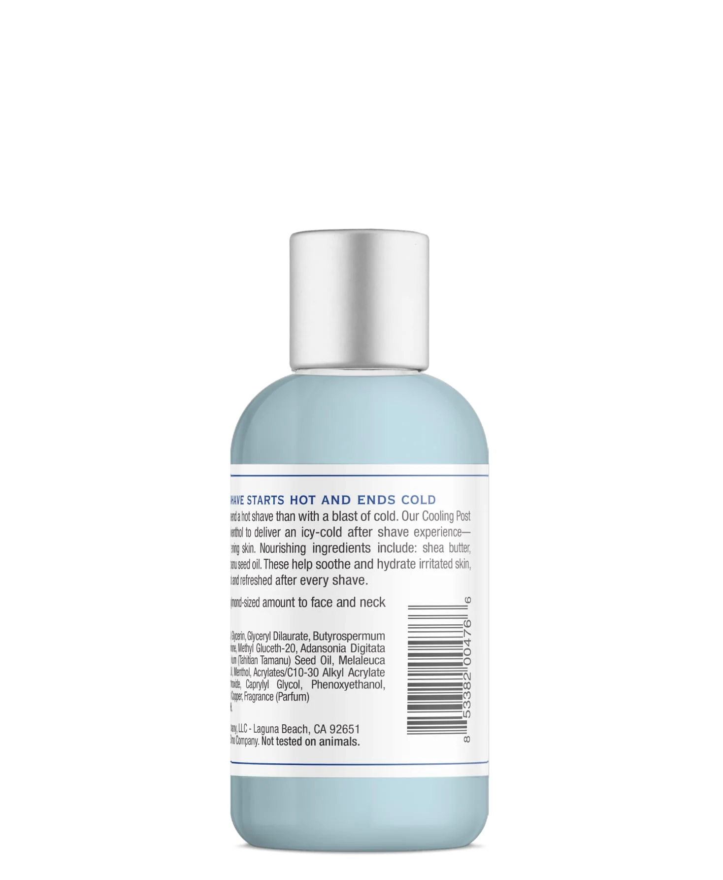 Cooling Post Shave Balm - Image 4