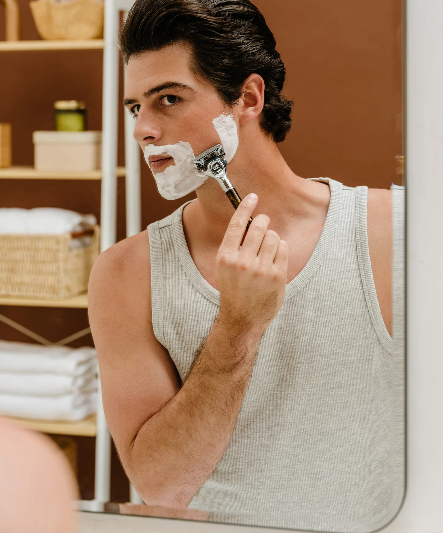 Cremo Barber Grade Razor Refills - Image 3