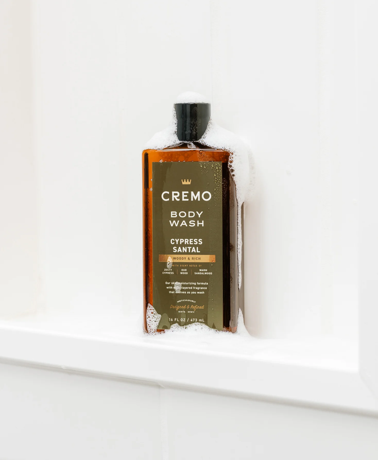 Cypress Santal Body Wash - Image 3