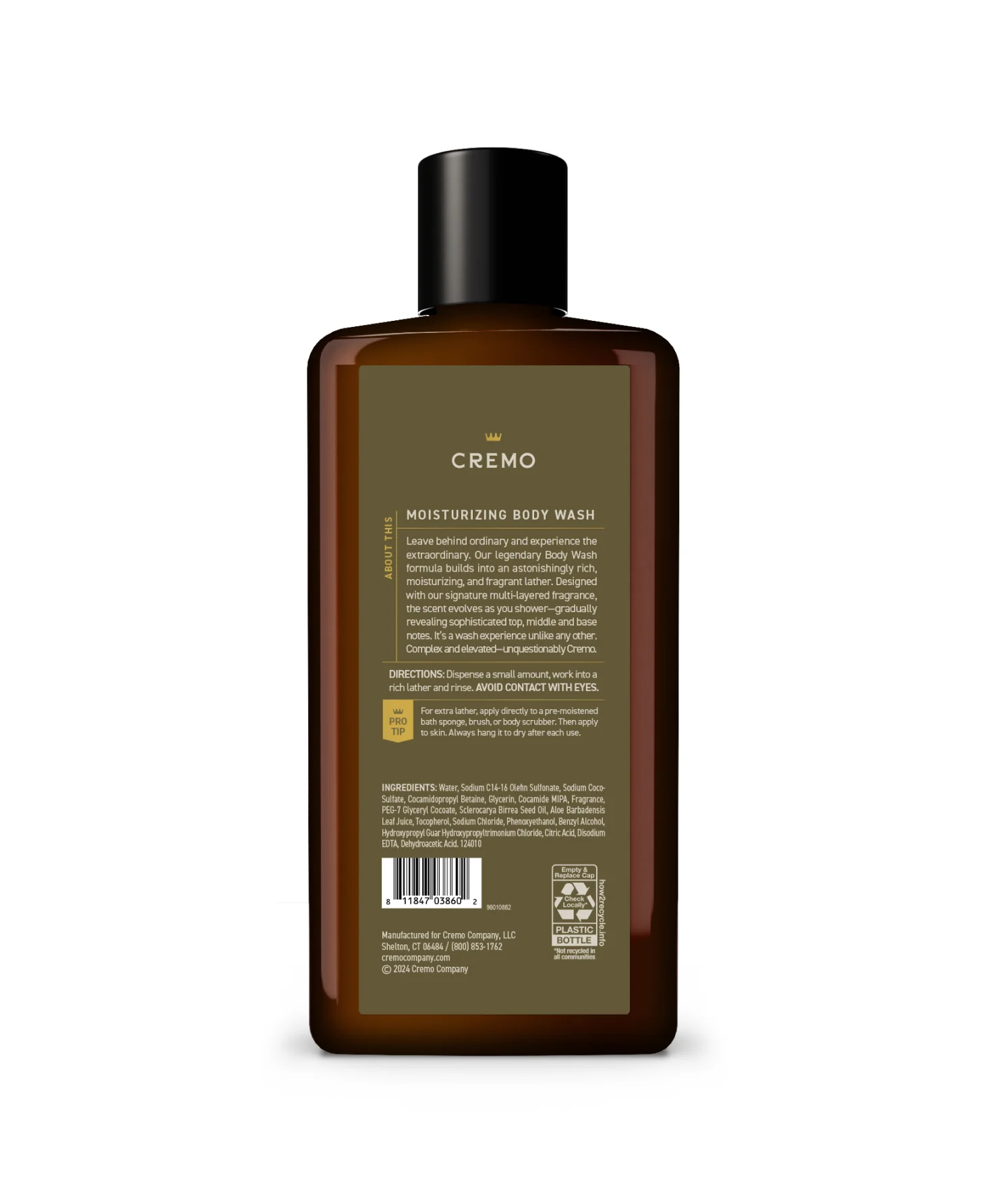 Cypress Santal Body Wash - Image 7