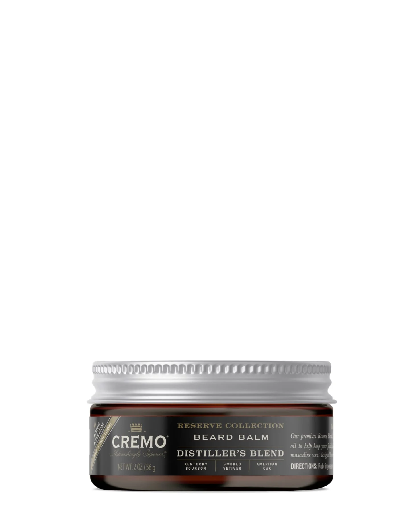 Distiller's Blend (Reserve Collection) Beard Balm - Image 5