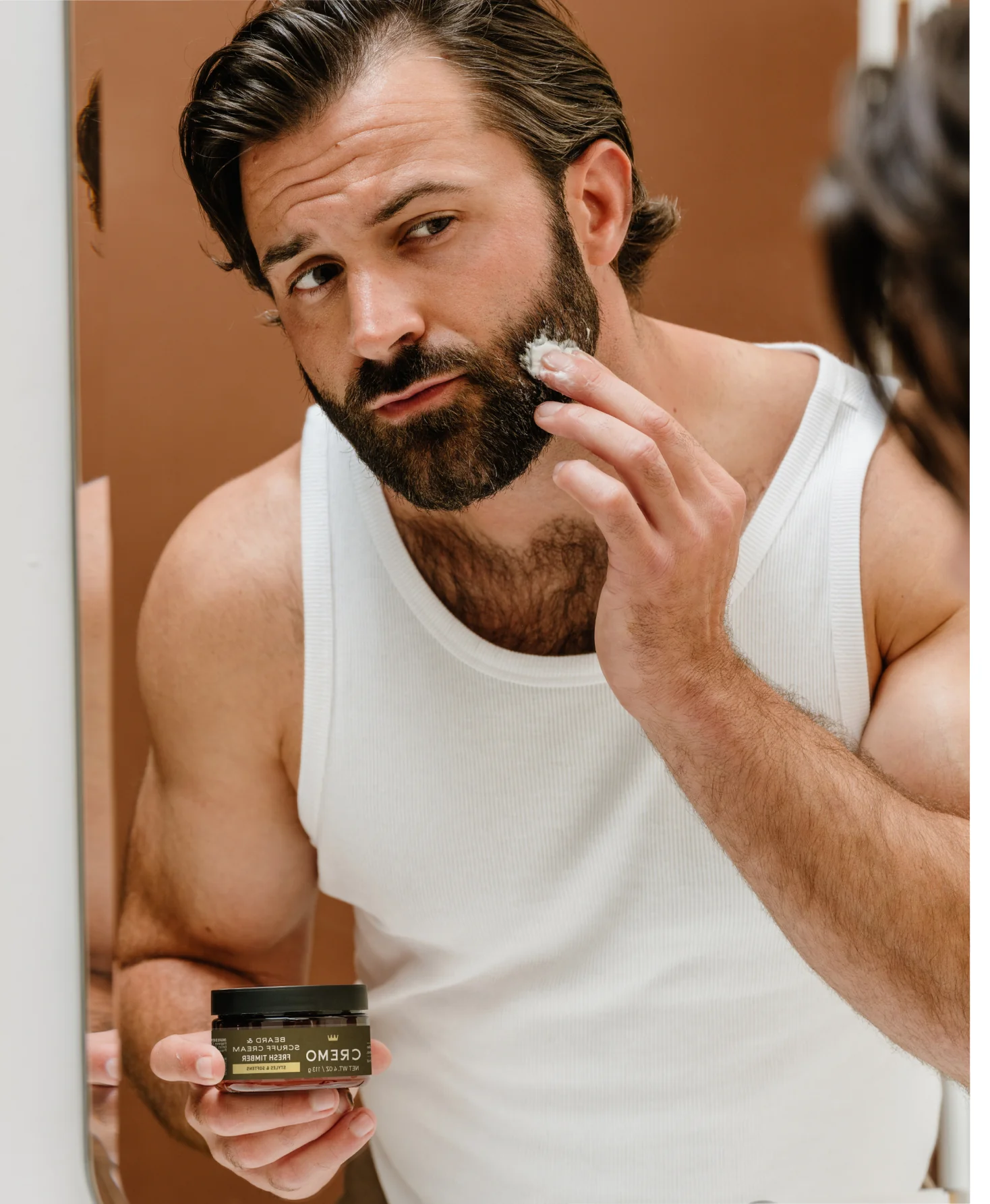 Fresh Timber Beard & Scruff Cream - Image 4