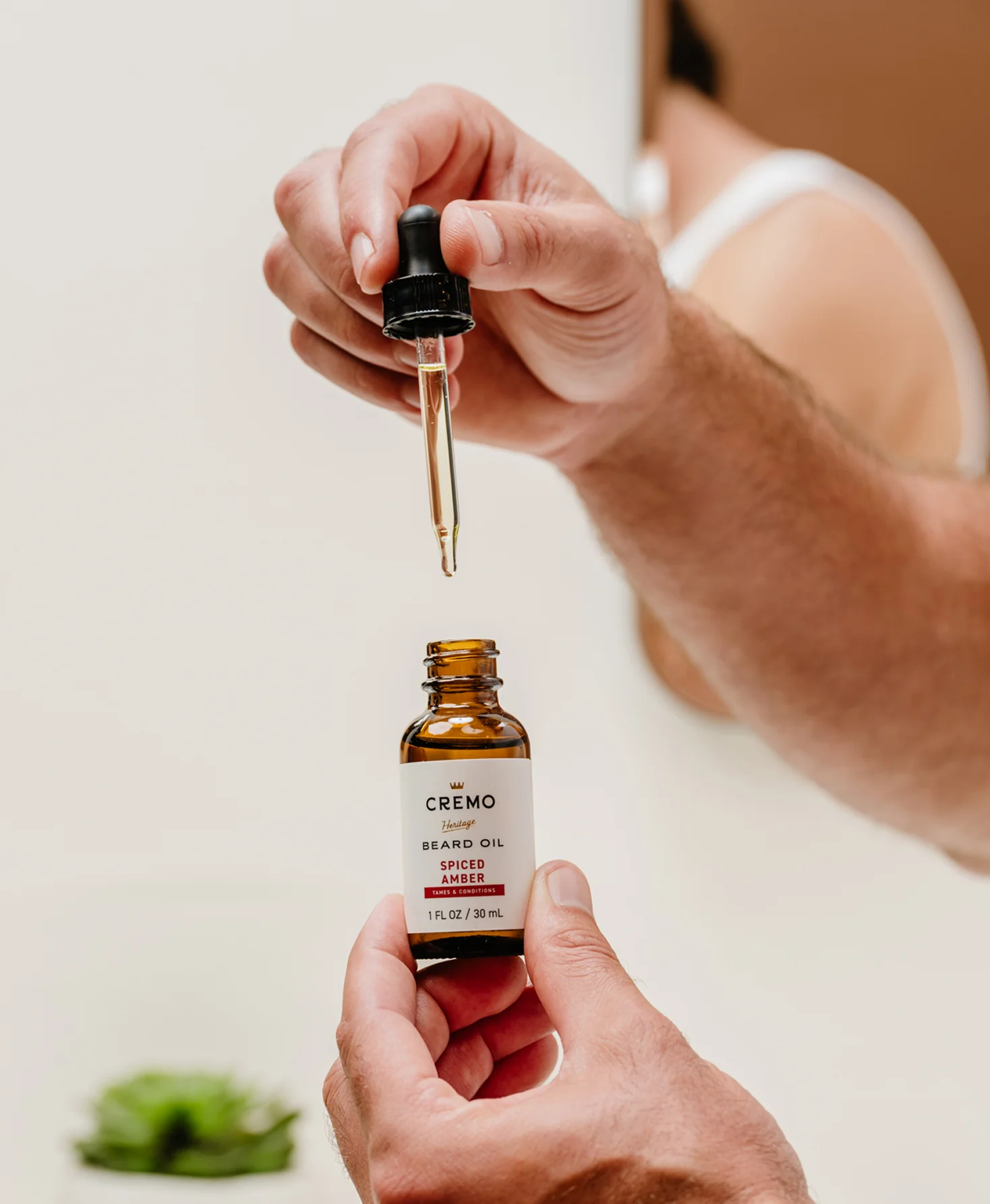 Heritage Red Beard Oil - Image 4