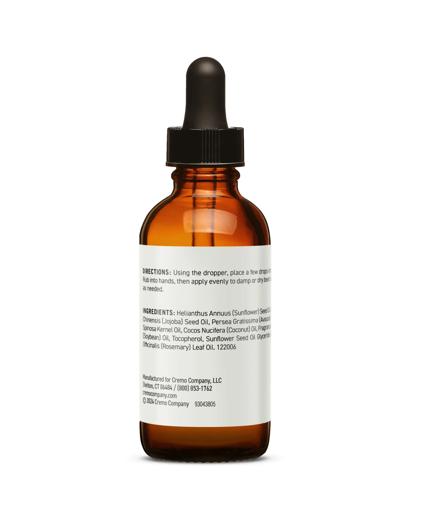 Heritage Red Beard Oil - Image 7