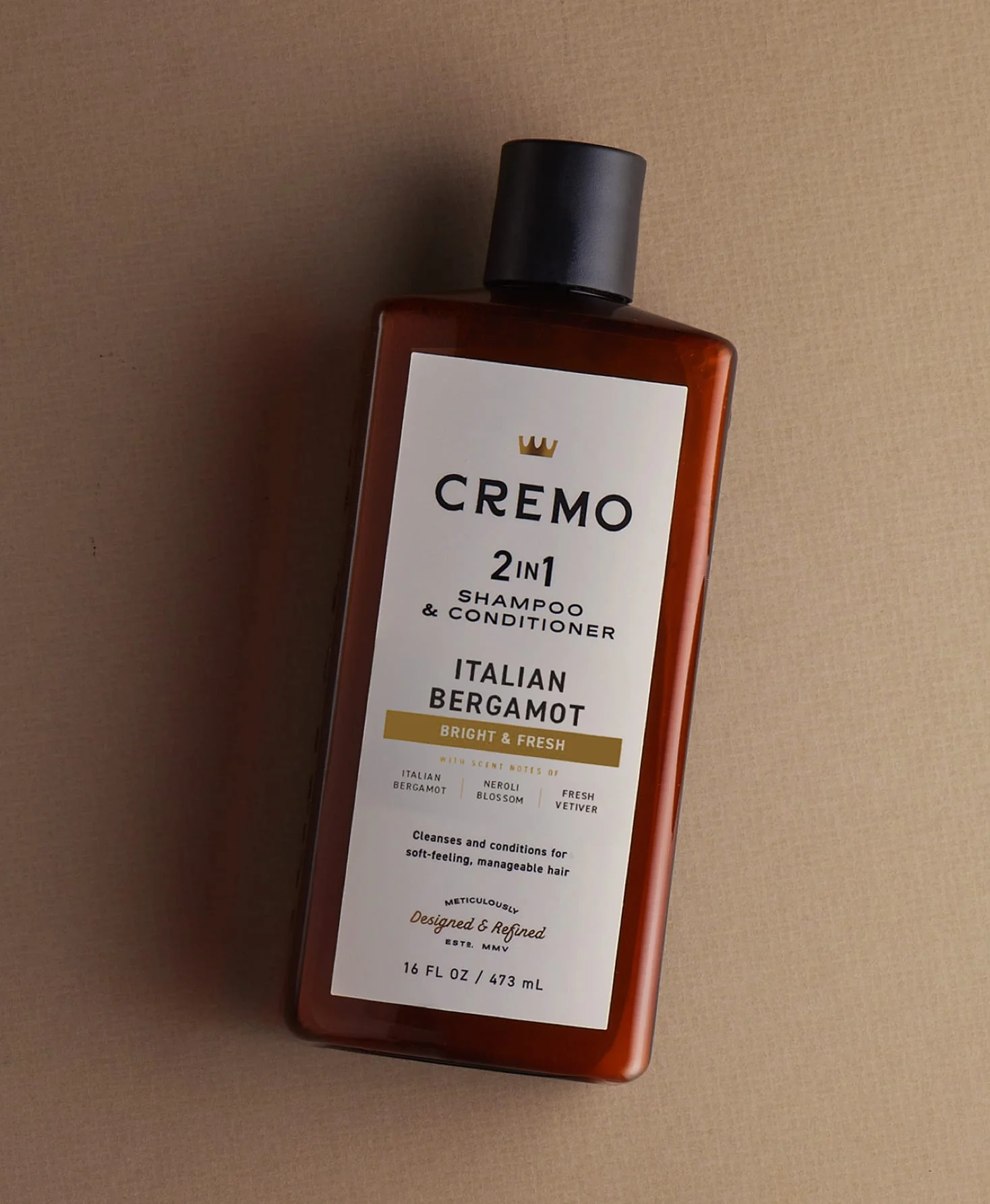 Italian Bergamot 2-in-1 Shampoo & Conditioner - Image 5