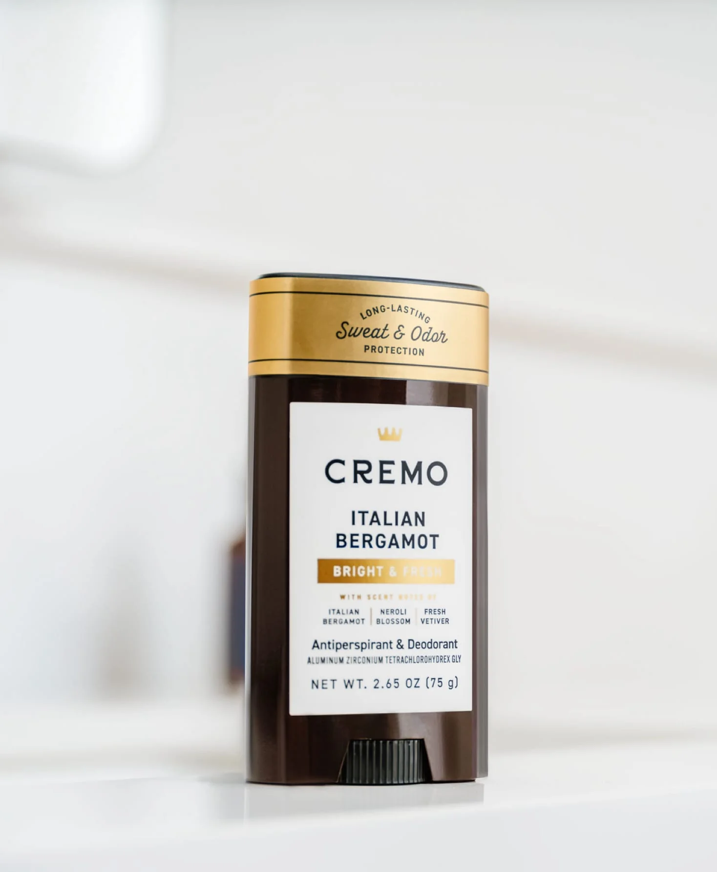 Italian Bergamot Antiperspirant & Deodorant - Image 5