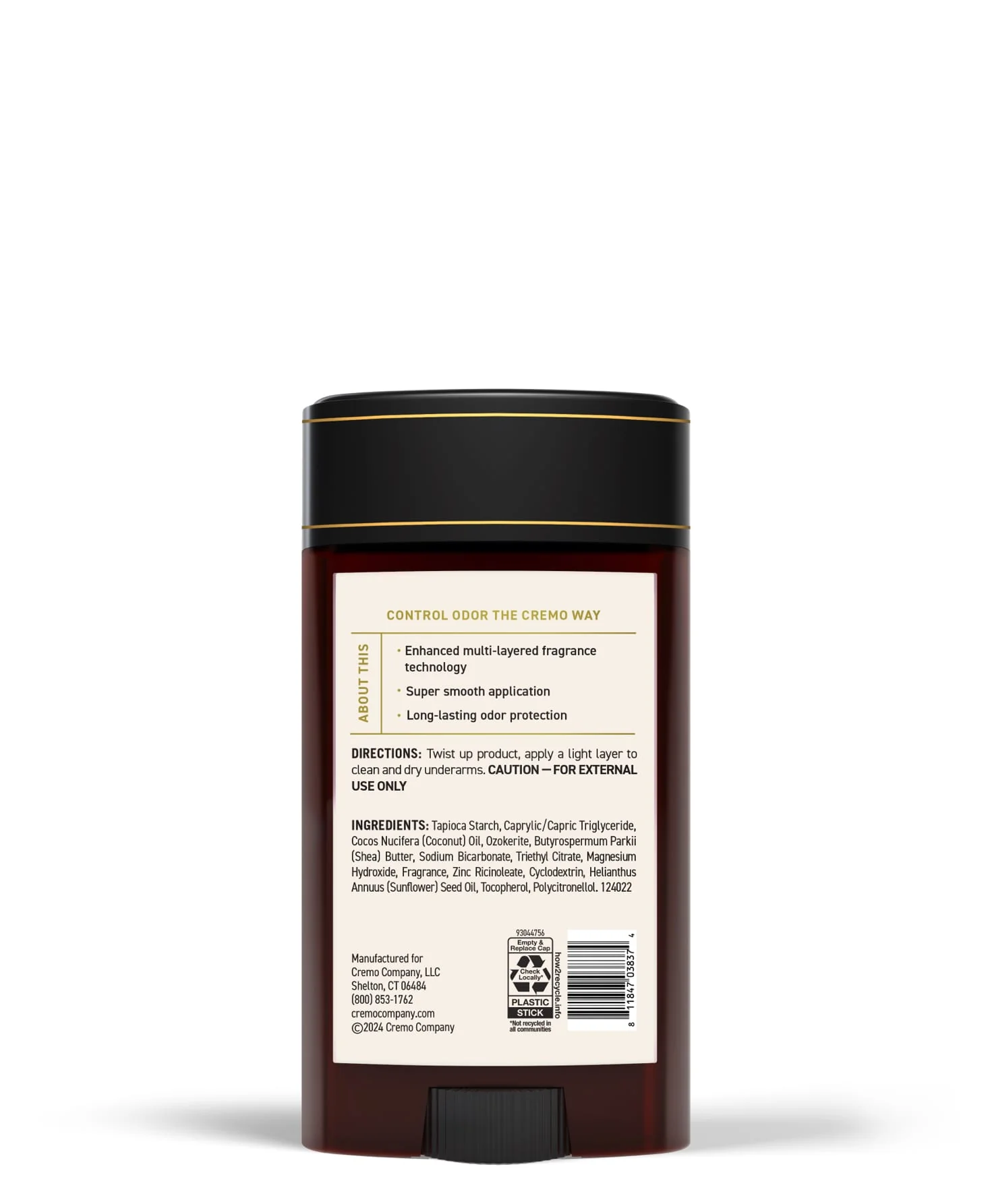 Italian Bergamot Deodorant - Image 3