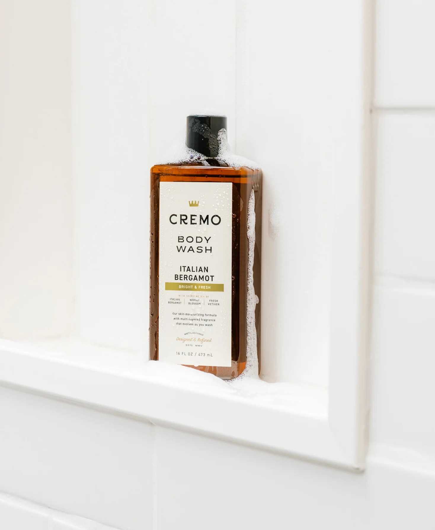 Italian Bergamot (Reserve Collection) Body Wash - Image 3