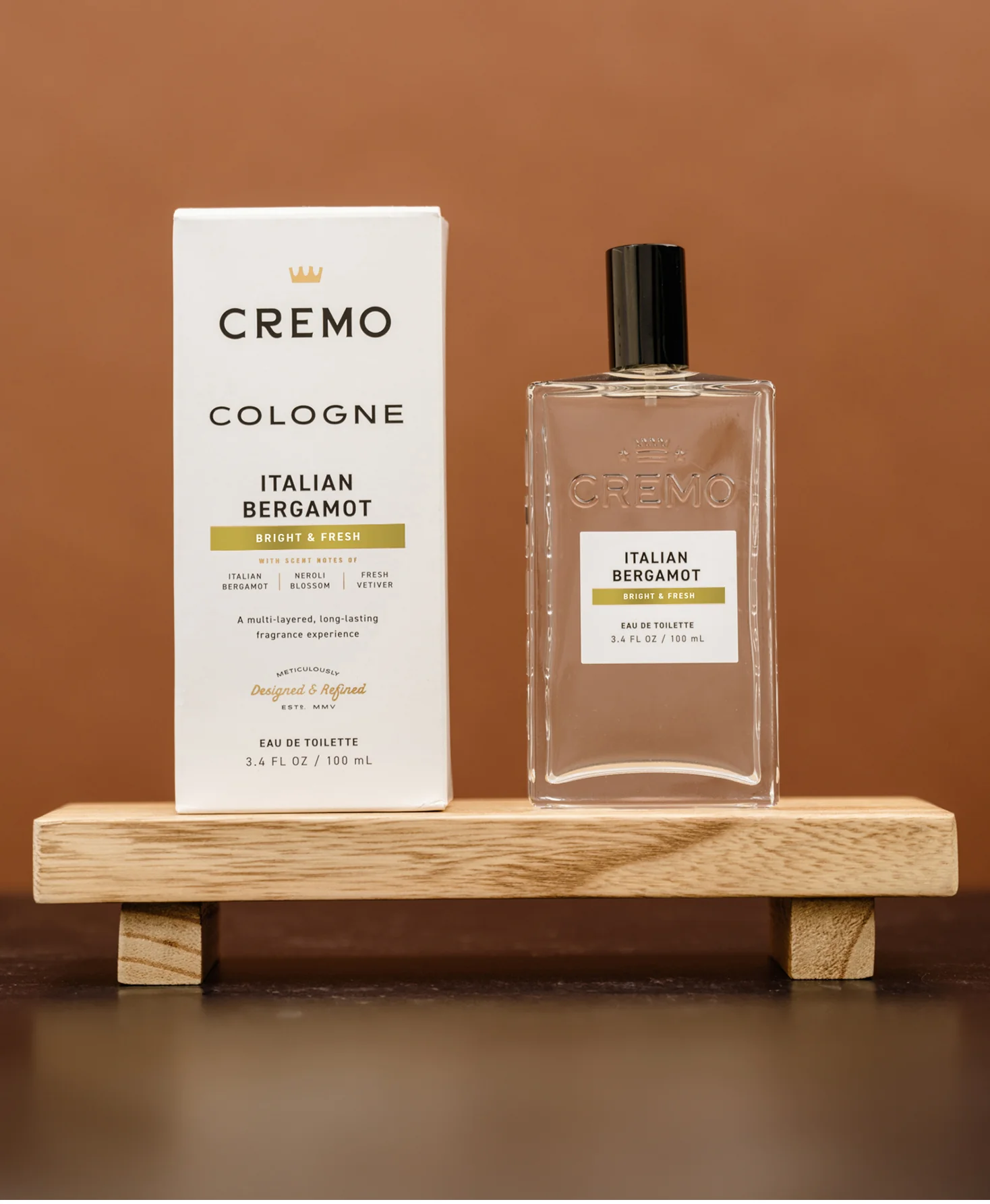 Italian Bergamot Spray Cologne - Image 3