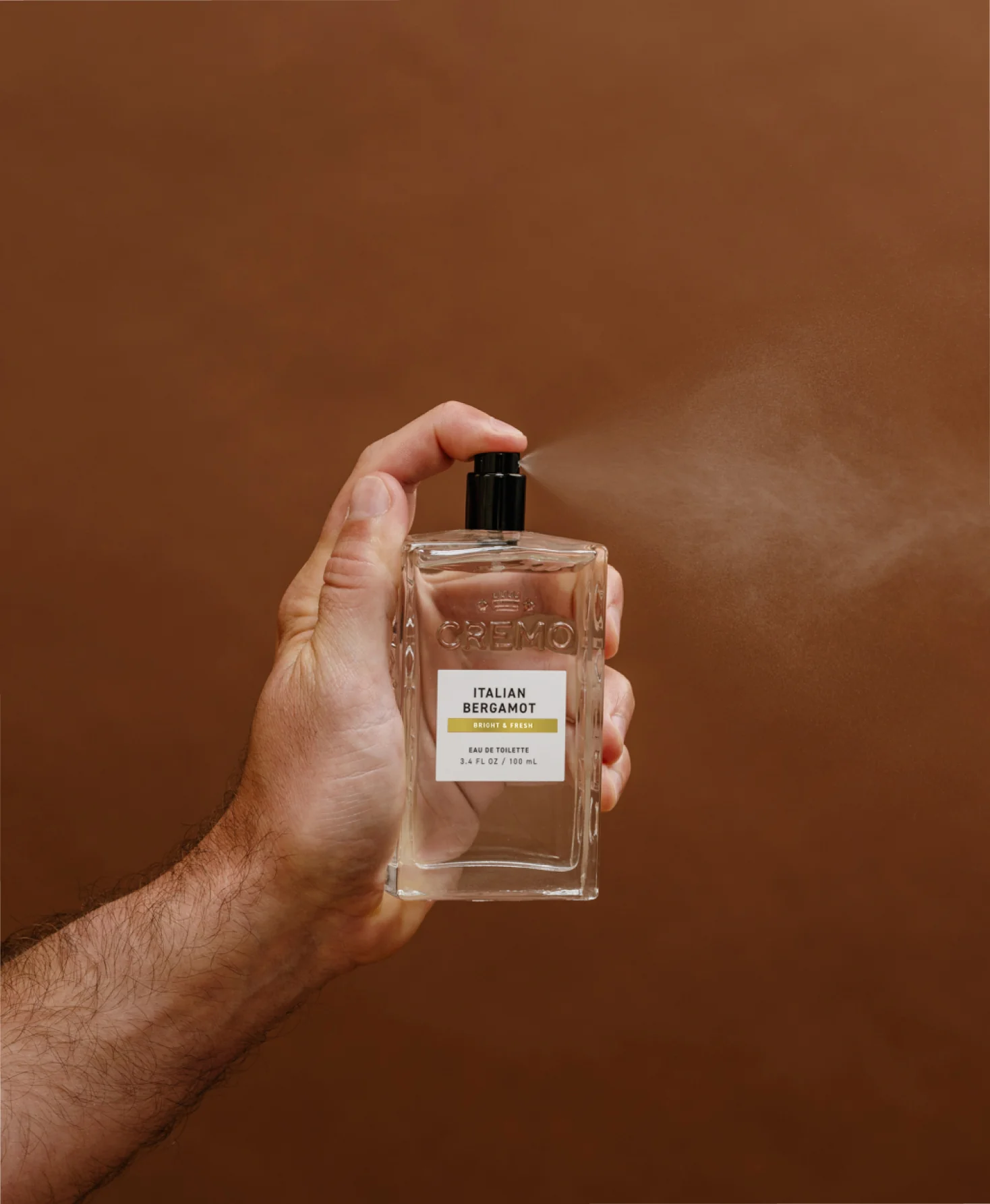 Italian Bergamot Spray Cologne - Image 5
