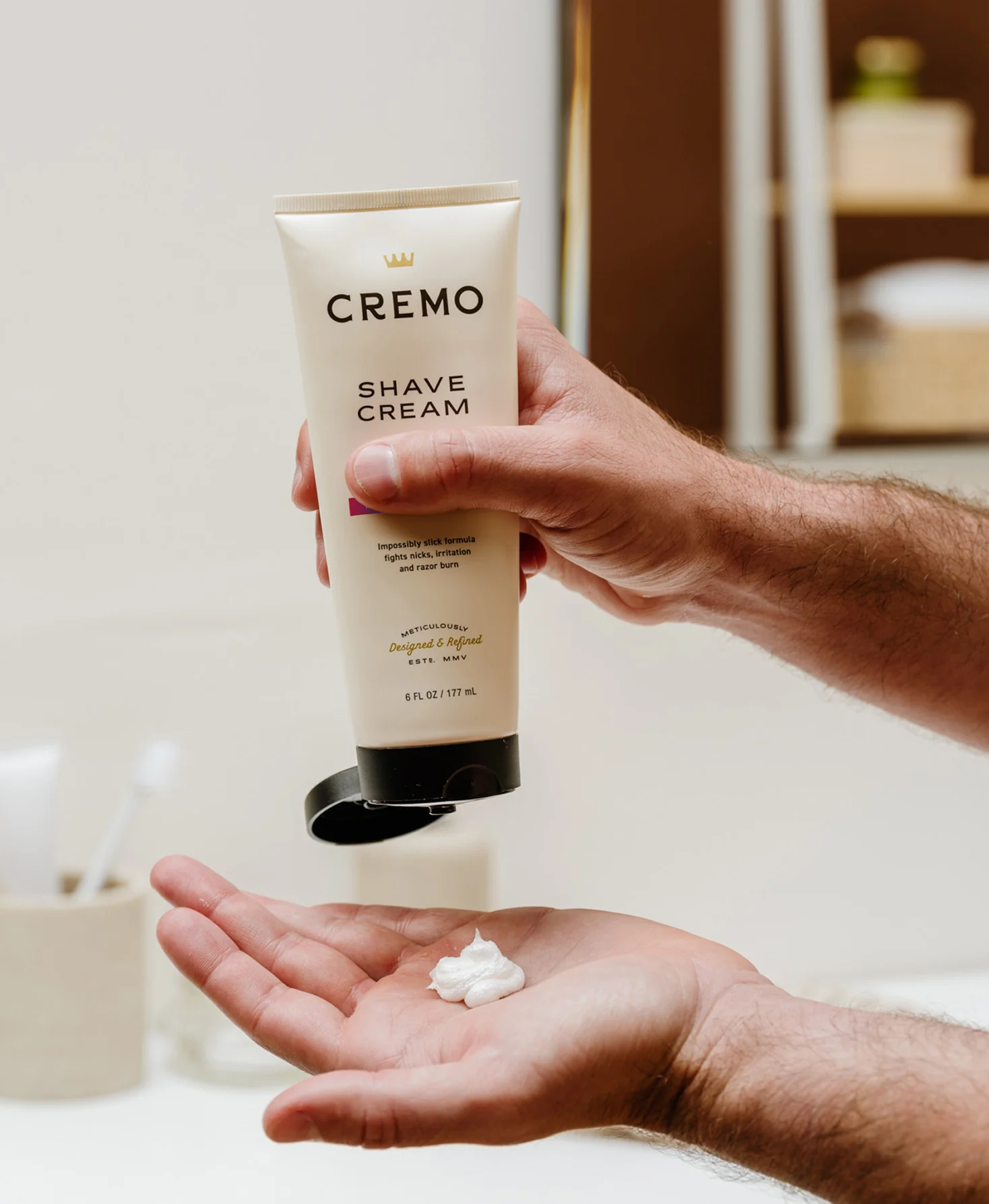 Original Shave Cream - Image 4