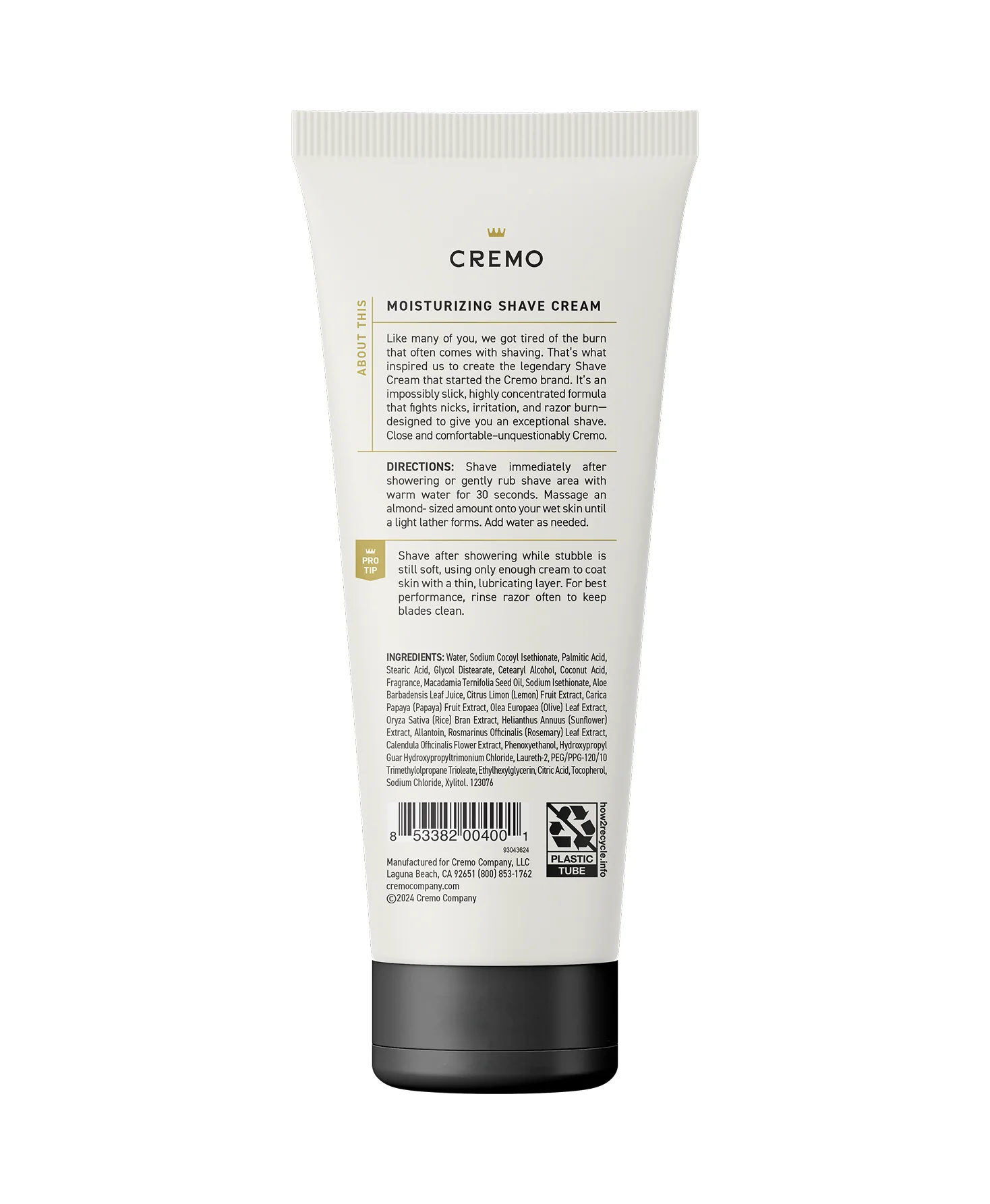 Original Shave Cream - Image 6