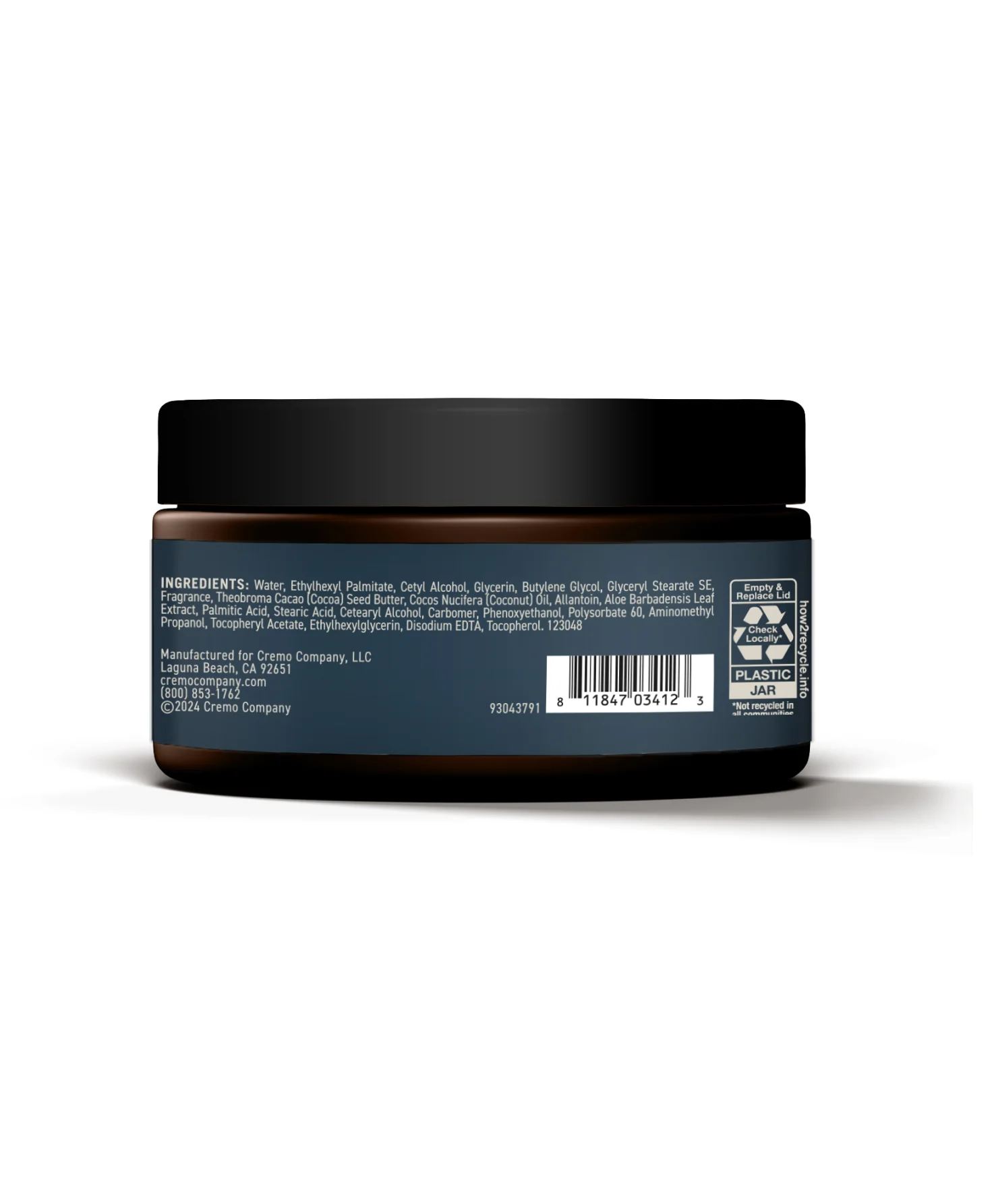 Palo Santo (Reserve Collection) Beard & Scruff Cream - Image 8