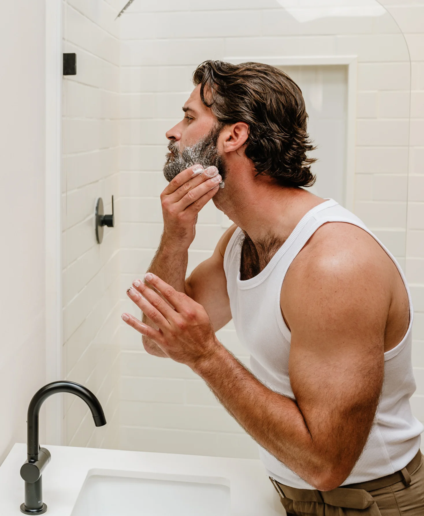Palo Santo (Reserve Collection) Beard Wash & Softener - Image 3