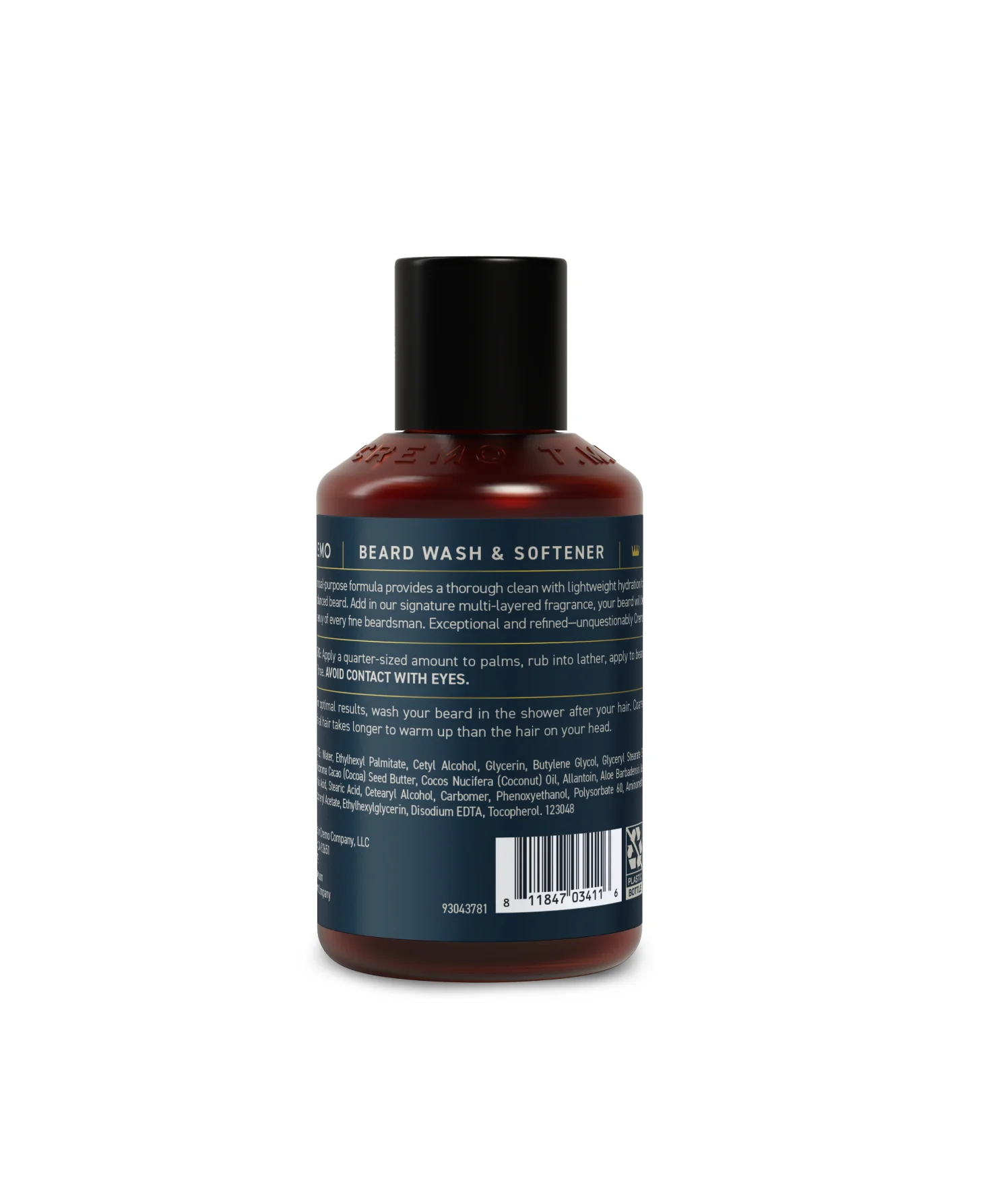 Palo Santo (Reserve Collection) Beard Wash & Softener - Image 7