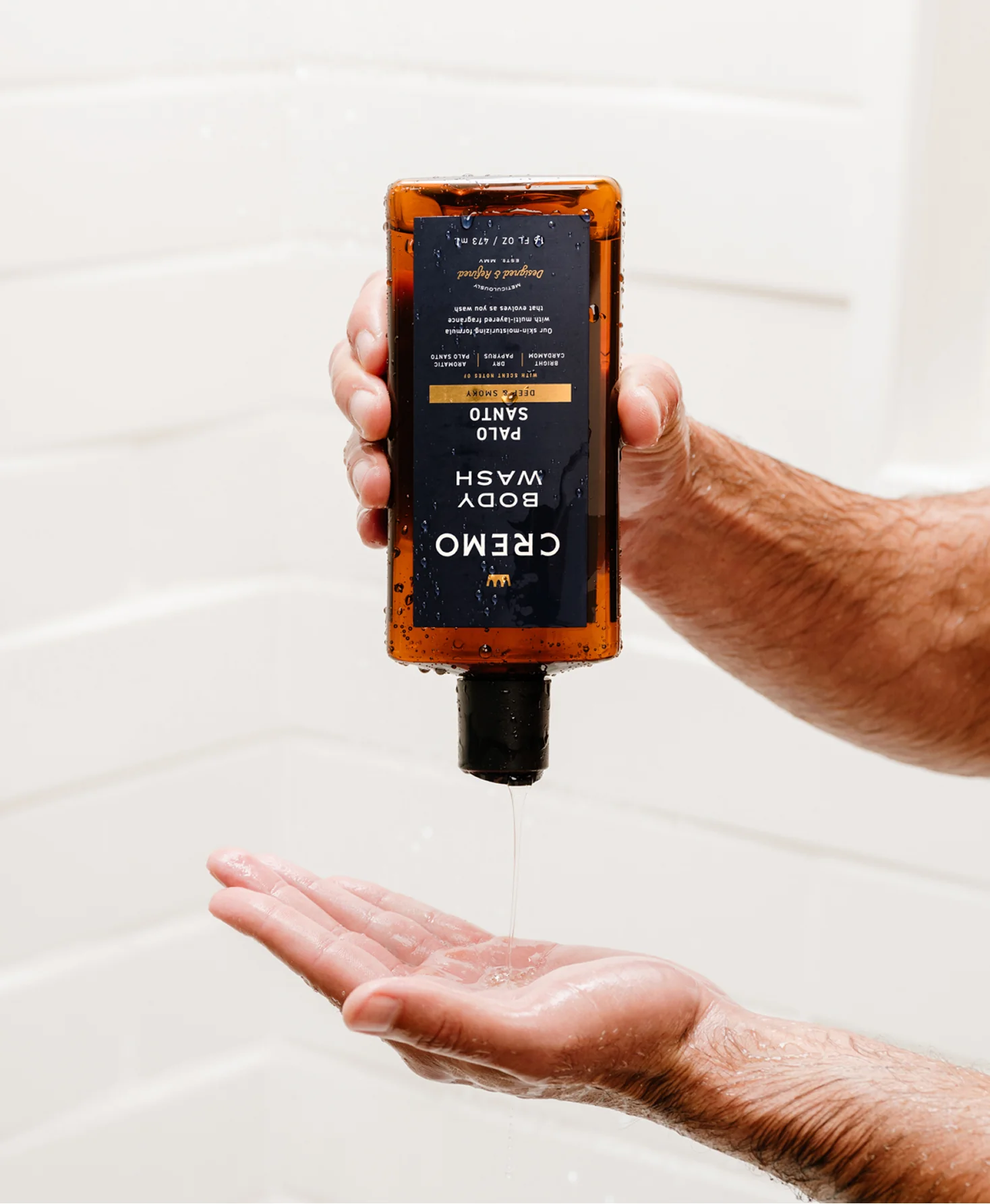 Palo Santo (Reserve Collection) Body Wash - Image 4
