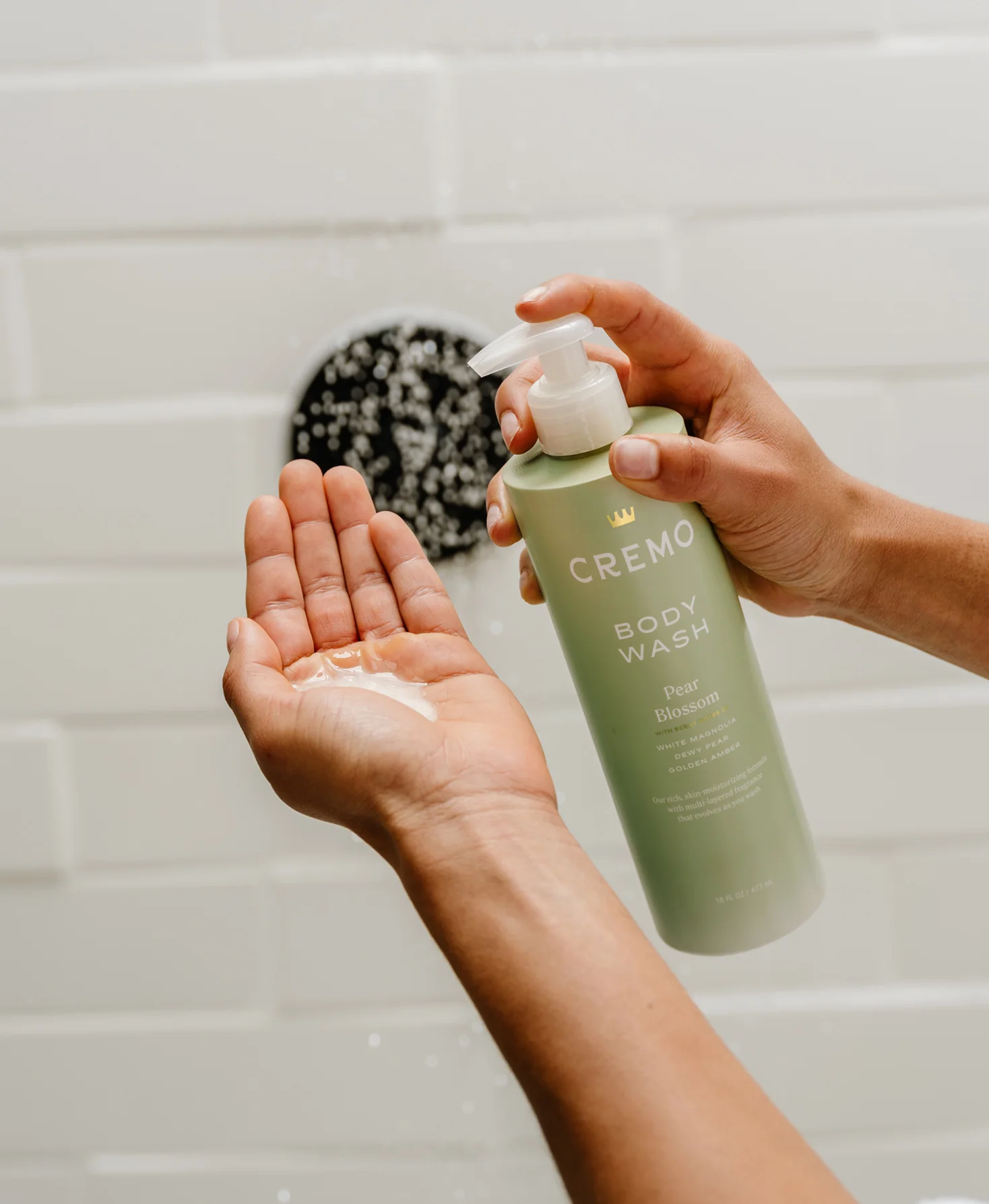 Pear Blossom Body Wash - Image 4