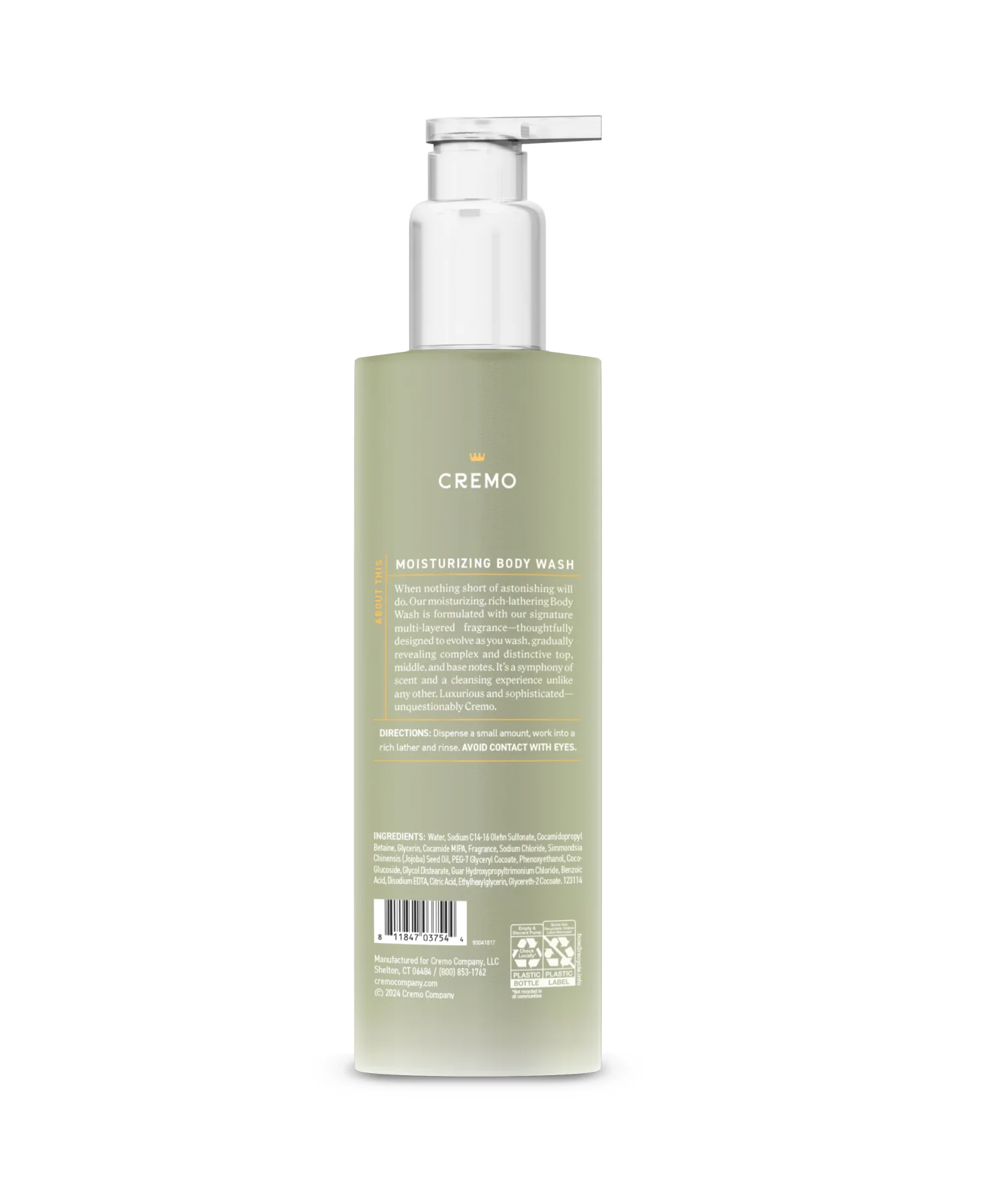 Pear Blossom Body Wash - Image 7