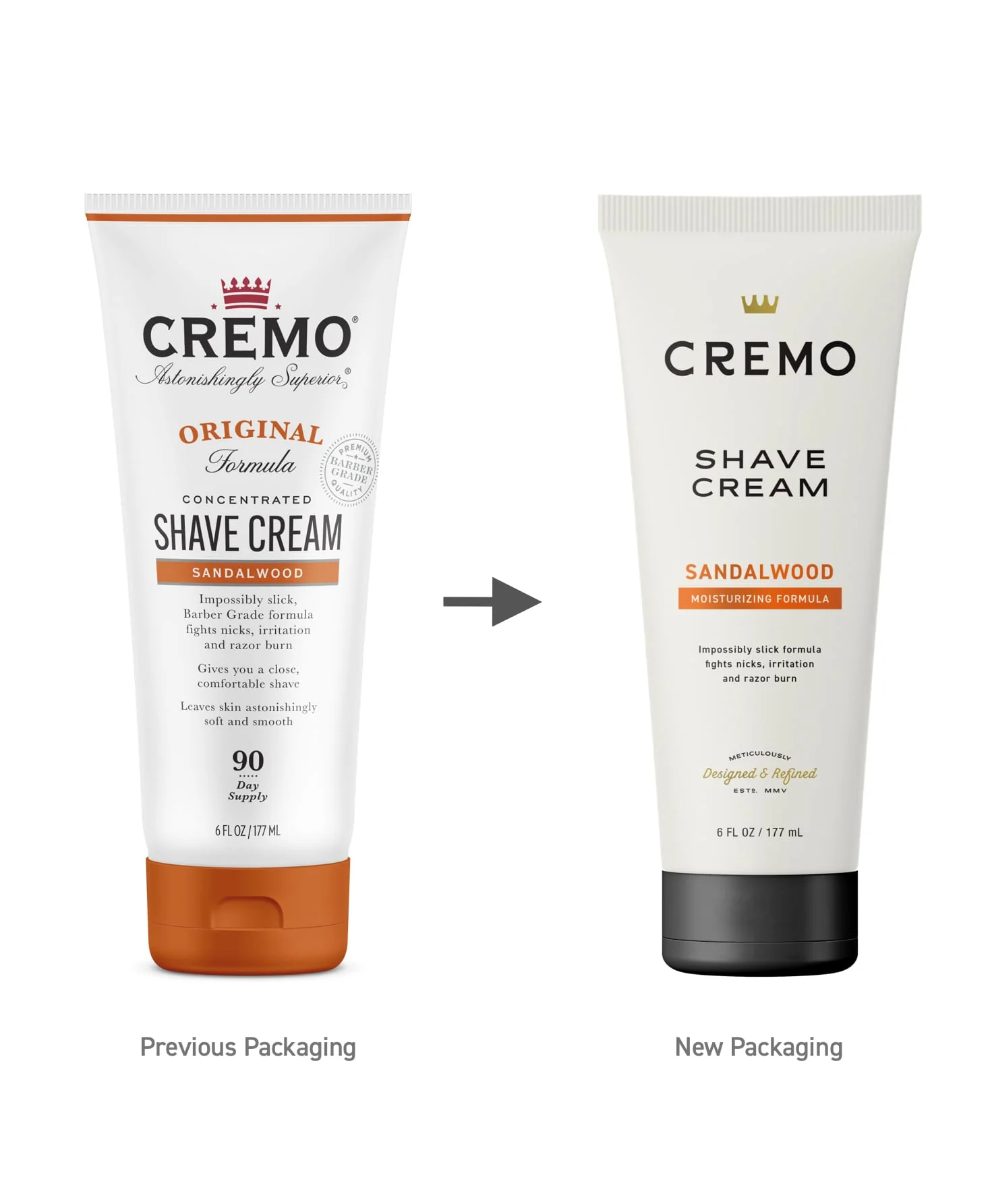 Sandalwood Shave Cream - Image 3