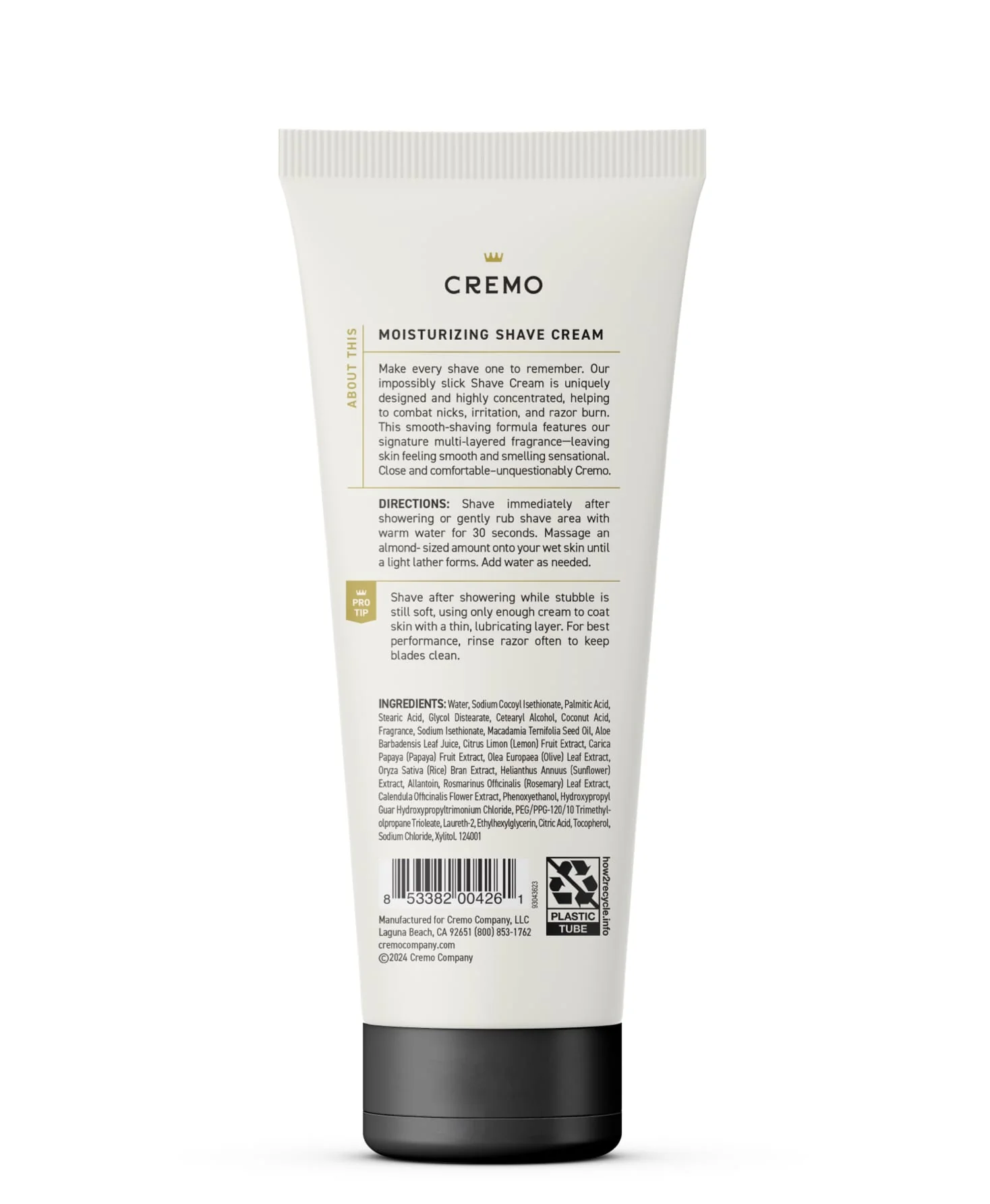 Sandalwood Shave Cream - Image 7