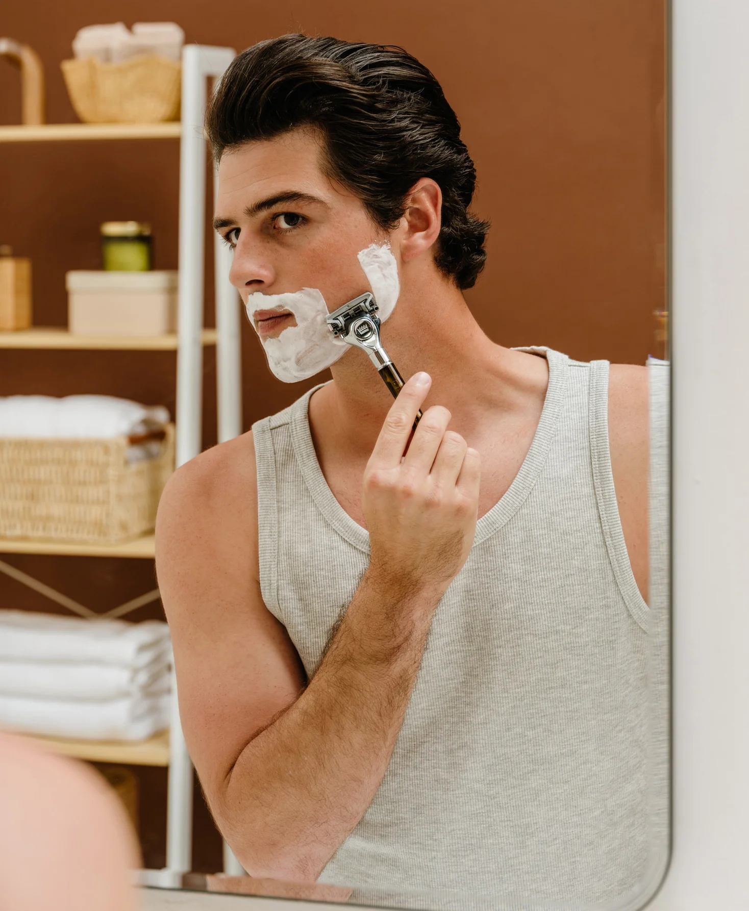 Sensitive Skin Shave Cream - Image 3