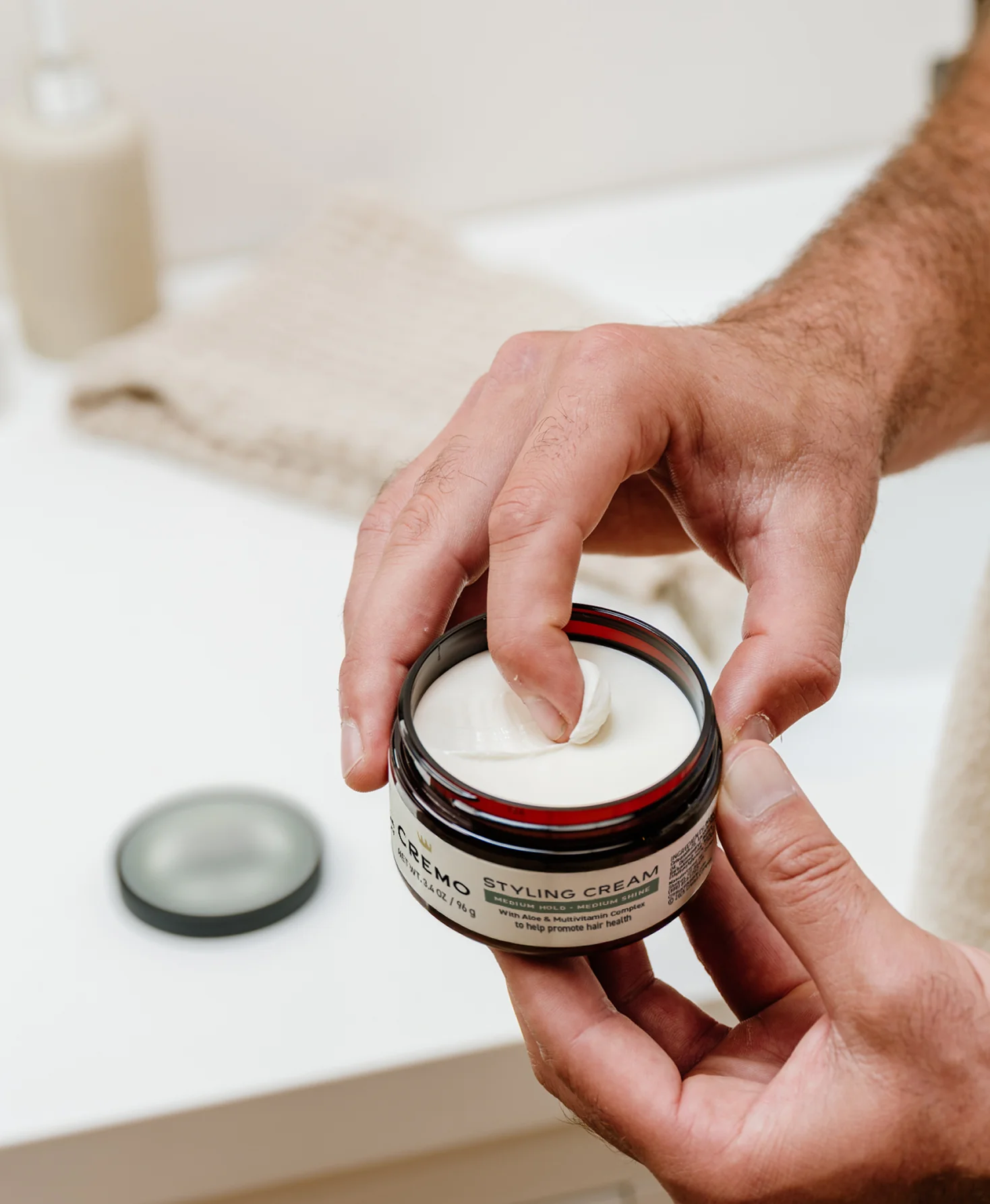 Styling Cream - Image 4