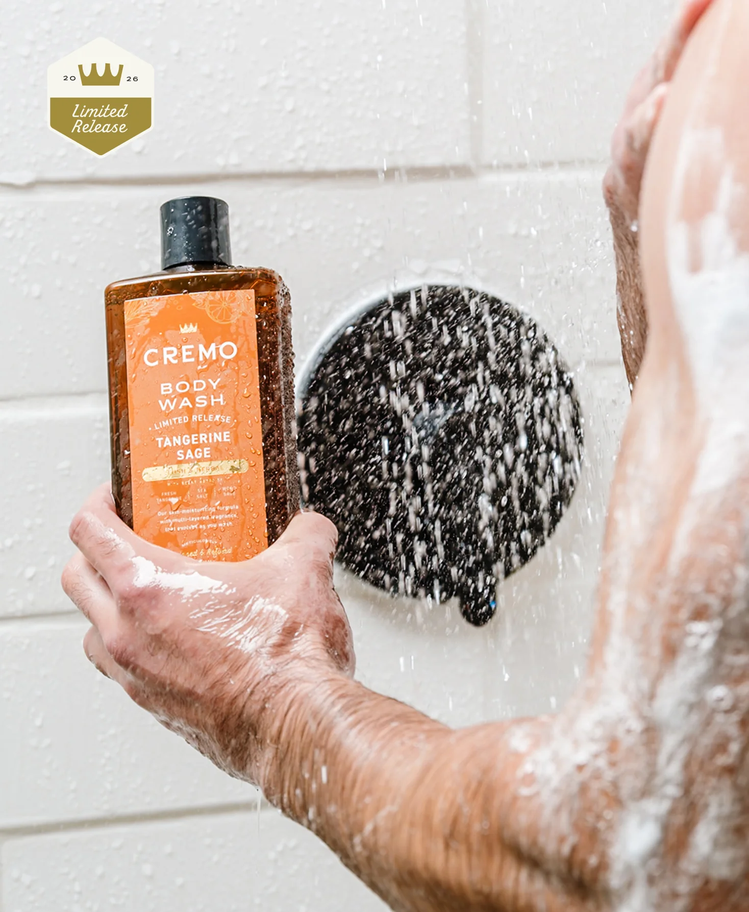 Tangerine Sage Body Wash - Image 4