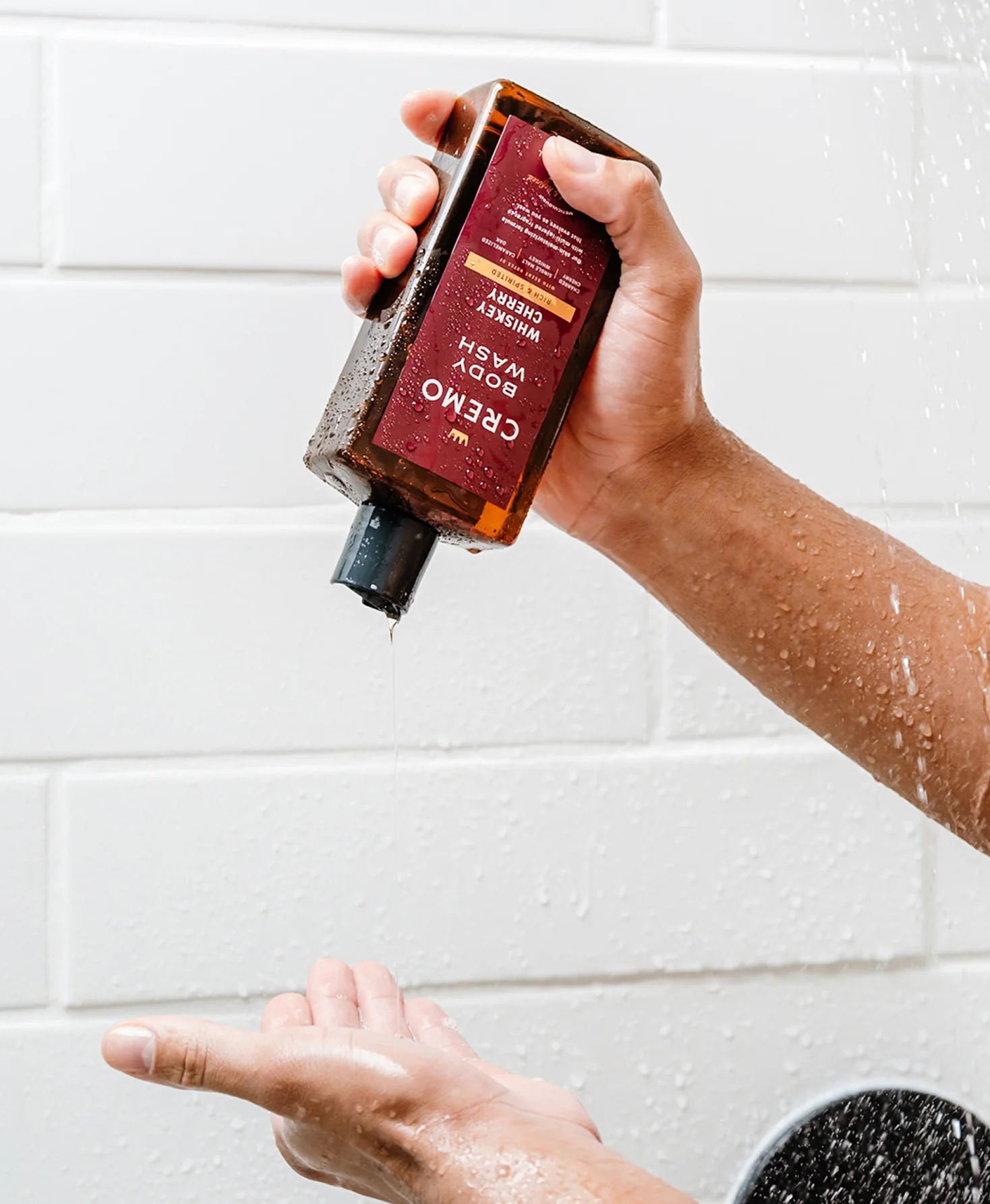 Whiskey Cherry Body Wash - Image 3